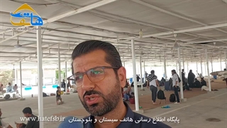 آماده سازی امکانات برای ورود ۱۰۰ هزار زائر پاکستانی در مرز ریمدان