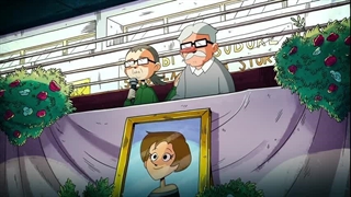 انیمیشن بریدن از روی نقطه چین فصل 1 قسمت 6