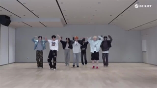 دنس پرکتیس انهایپن آهنگ Brought the heat back♡♡