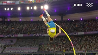 پرواز آرماند دوپلانتیس سوئدی بر فراز المپیک! جابه‌جایی رکورد جهان و المپیک در رشته پرش با نیزه