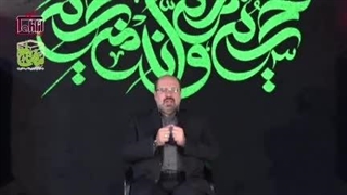 خالد قدومی نماینده حماس در ایران : امام حسین الگوی مبارزان فلسطینی است