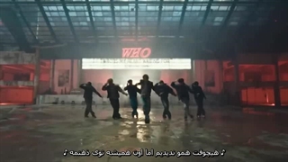موزیک ویدئو (Jimin) Whoاولین پخش در برنامه جیمی فالون +زیرنویس فارسی چسبیده