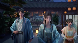 انیمه چینی شوهر قهرمان من قسمت 2 فصل 2 Zhui Xu My Heroic Husband