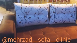 تعمیرات مبل مهرزاد گرگان