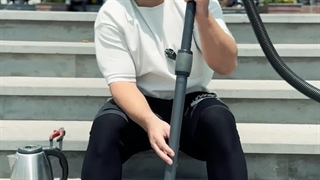 معجزه آب جوش برای جاروبرقی | |تعمیر جاروبرقی الوجارو