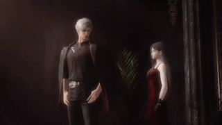 ادیت از بازی Love and Deepspace