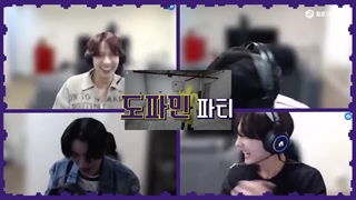 ویدیو‌ "بازی اتاق پشتی ترسناک" با هیسونگ، جیک، سونگهون، جونگوون (زیرنویس فارسی)