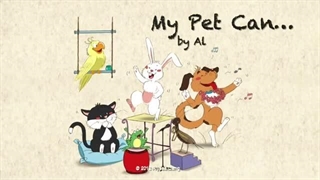My pet can/short story