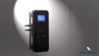 قفل شیشه سکوریت