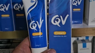 تشخیص کرم تیوبی کیووی اصلی از تقلبی