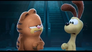 انیمیشن گارفیلد 3 The Garfield Movie 2024 دوبله فارسی