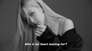 کاور رزی از آهنگ who جیمین هوش مصنوعی