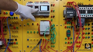 سیم بندی سوپر کنترل موتور شیوا امواج - سیم بندی مدار قدرت