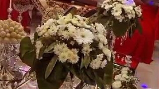 سالن عقد آوای مجد تزریق ژل