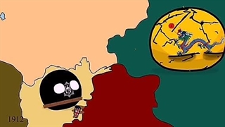 countryballs - تاریخ تحولات افغانستان و انواع جنگ های قومی مذهبی !!!