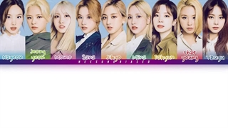 لیریک متن آهنگ More & More مور اند مور ورژن انگلیسی (English Version) + Lyrics TWICE