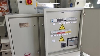 ساخت تابلو برق اصفهان(کنتور ریلی کنتور دیماندی)صنعتی و ساختمانی