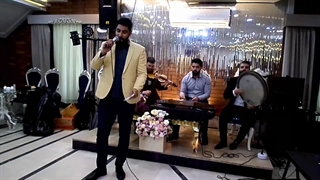 اجرای گروه موسیقی سنتی کاریزما در جشن روز معلم