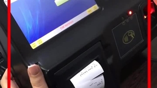 معرفی دستگاه صدور ژتون