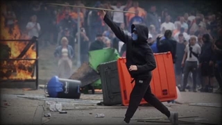 14030517: چگونه اروپا از مهاجران برای ایجاد قطبی سازی استفاده می کند