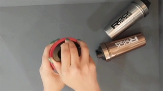 شیکر فلزی یک تکه