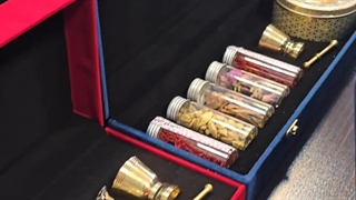 خرید زعفران کادویی و پک هدیه زعفران | انواع زعفران هدیه + 30 مدل - زعفران آنا قاین