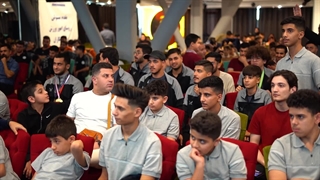 مسابقات ورزشی فرزندان پسر زیر ۲۵ سال گروه صنایع پتروشیمی خلیج فارس به کار خود پایان داد