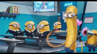انیمیشن Despicable Me 4 من نفرت انگیز ۴