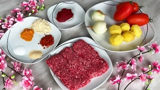 طر تهیه خوراک کله گنجشکی