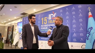 حضور پررنگ پتروشیمی جم در نمایشگاه بین المللی پترپشیمی