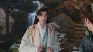 سریال چینی طغیان عشق قسمت 9 بازیرنویس فارسی