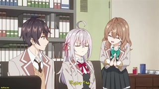 انیمه‌ ( آلیا گاهی‌اوقات احساساتش رو به زبان روسی پنهان می‌کنه) قسمت 6 زیرنویس فارسی