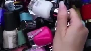 آموزش چند مدل شیک و ساده لاک