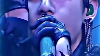 بچه خفنمو