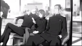 کلیپ گوجو و گتو غمگین(ساخت خودم)