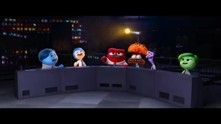 تیزر انیمیشن درون و بیرون ۲ "inside out"