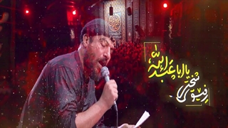 آقا برات زحمت شدم - نماهنگ - حسین عینی فرد