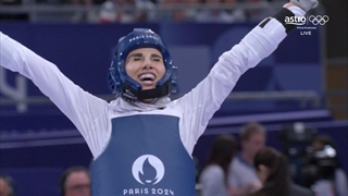 صعود ناهید کیانی به فینال و ثبت نام خود به عنوان بهترین ورزشکار زن ایران در تاریخ المپیک