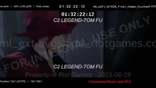 سکانس ارکین فصل۲ (وای و کیتلین)