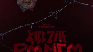 ZEROBASEONE 4th Mini Album CINEMA PARADIS Track Poster KILL THE ROMEO