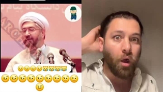 حاجی امشب بالاس