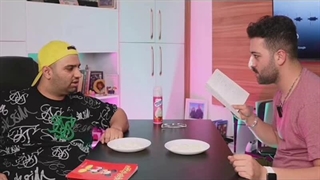 سعی کن نخندی با جک های شوهر عمه ای (احسان فشاری)