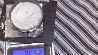 تست پودر مفاکات با اتیش