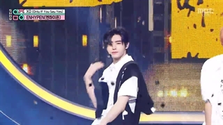 اجرای آهنگ XO (Only If You Say Yes) انهایپن در Music Core