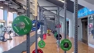 امکانات فوق لاکچری و اروپایی کمپ تیم‌های ملی کشتی ایران (فیلم)