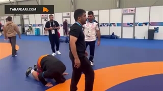 وقتی علیرضا دبیر در نقش مربی امامی و زارع ظاهر می شود