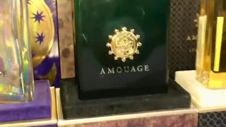 ادکلن آمواج ( لوازم آرایشی ناتالی بندرعباس )