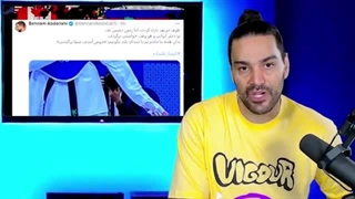 14030519: سوزش از تاریخ‌سازی ناهید کیانی؛ التماس برگشت کیمیا علیزاده