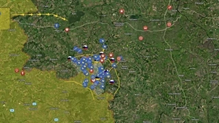 14030519: بروزرسانی جنگ اوکراین: همه یا هیچ