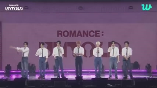 ویدیو " کامبک فن شوکیس : ROMANCE UNTOLD + زیرنویس فارسی